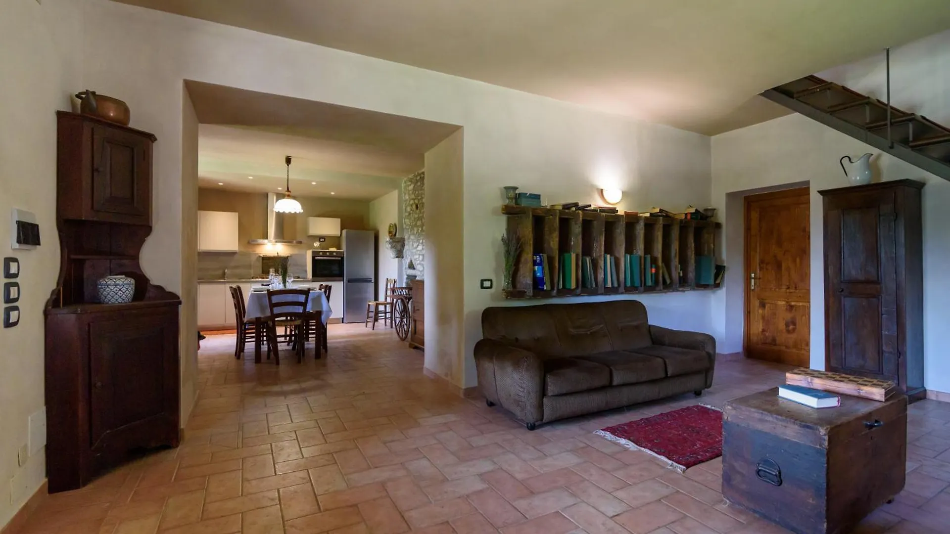 Borgo Di Sotto, Il Mulino Hotel Rome Italy